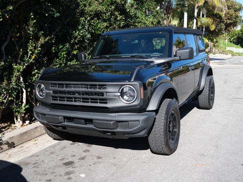 Used 2022 Ford Bronco 4-Door image 6