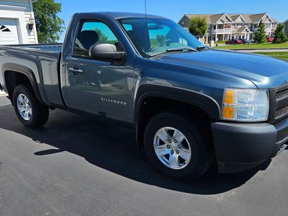 Used 2012 Chevrolet Silverado 1500 W/T
