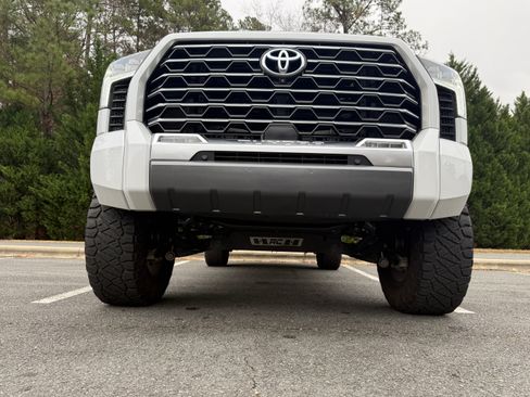 Used 2023 Toyota Tundra Capstone image 12