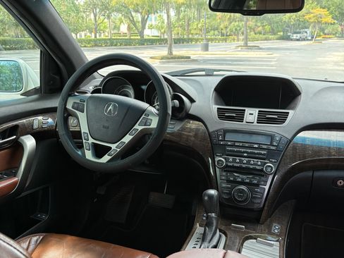 Used 2012 Acura MDX w/ Advance & Entertainment AWD/4WD image 16