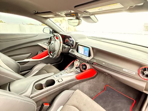Used 2023 Chevrolet Camaro SS image 15