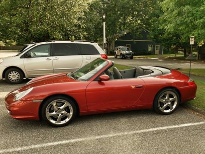 Used 2003 Porsche 911 Cabriolet