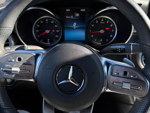 Used 2020 Mercedes-Benz GLC 300 4MATIC image 8