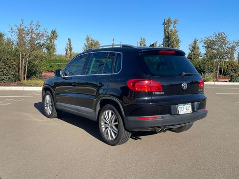 Used 2014 Volkswagen Tiguan SE image 8