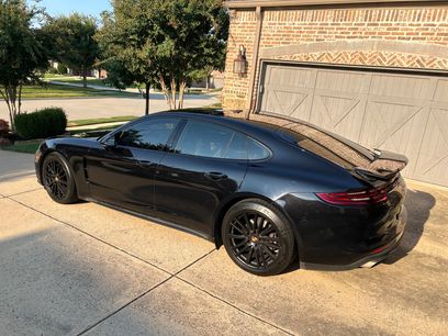 Used 2018 Porsche Panamera