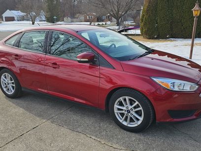 Used 2017 Ford Focus SE