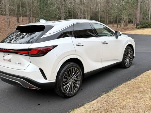 Used 2023 Lexus RX 350 FWD w/ Cold Area Package image 30