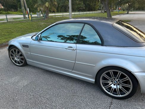 Used 2003 BMW M3 Convertible RWD image 1