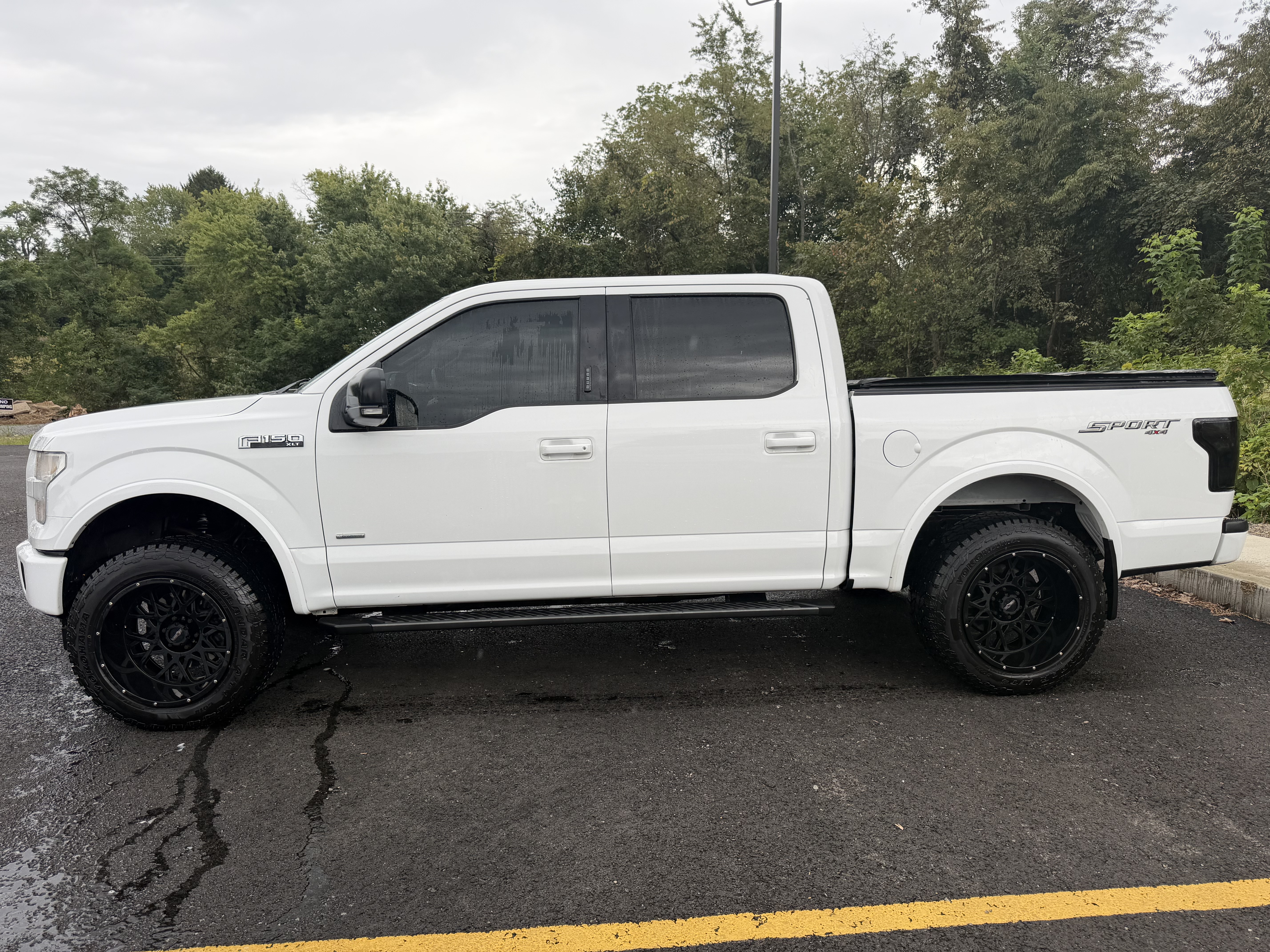 Used 2017 Ford F150 XLT w/ Equipment Group 302A Luxury AWD/4WD image 17
