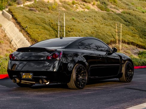 Used 2008 INFINITI G37 Journey w/ Premium Pkg image 8