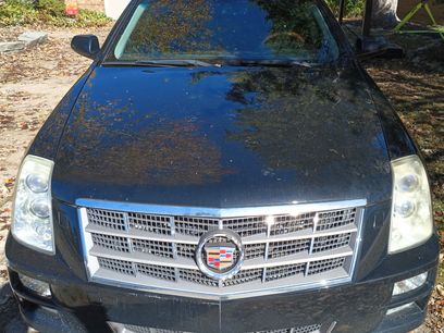 Used 2008 Cadillac STS AWD w/ Preferred Equipment Group