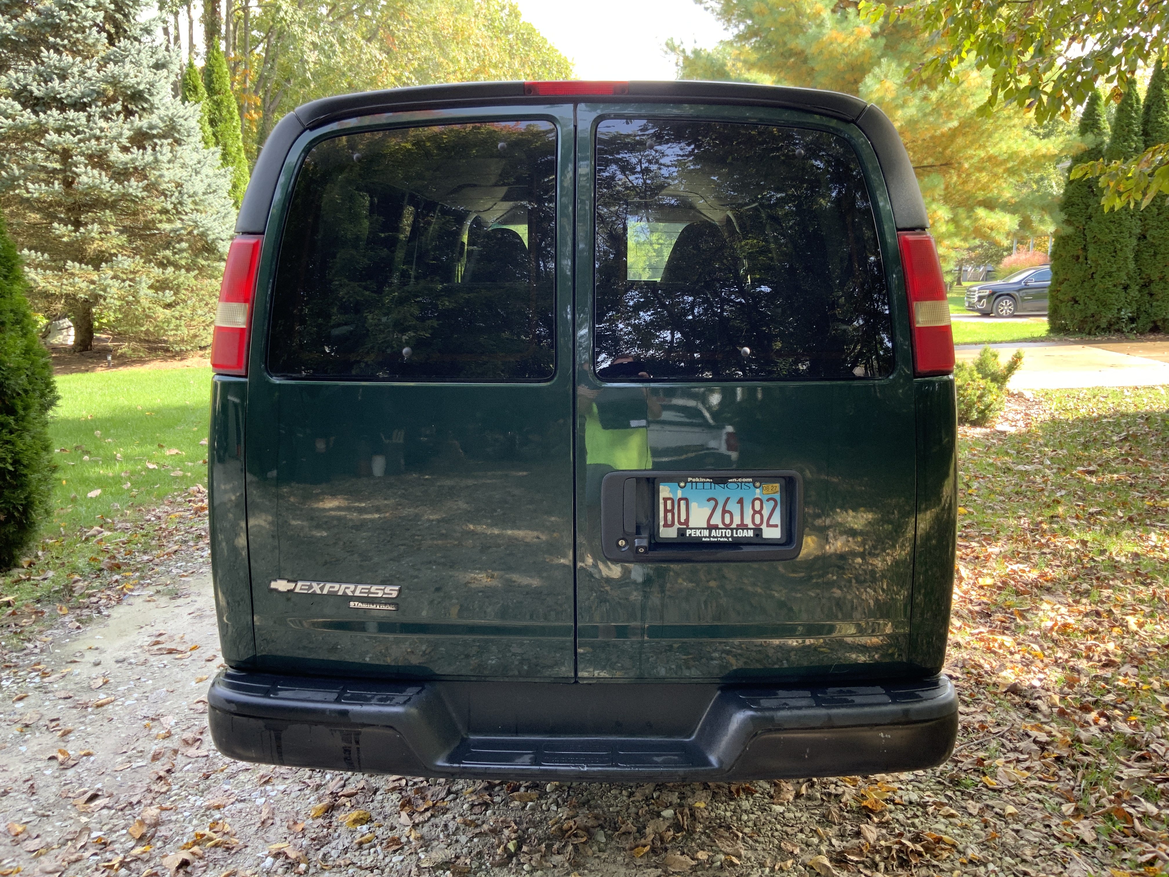 Used 2014 Chevrolet Express 1500 LS RWD image 4