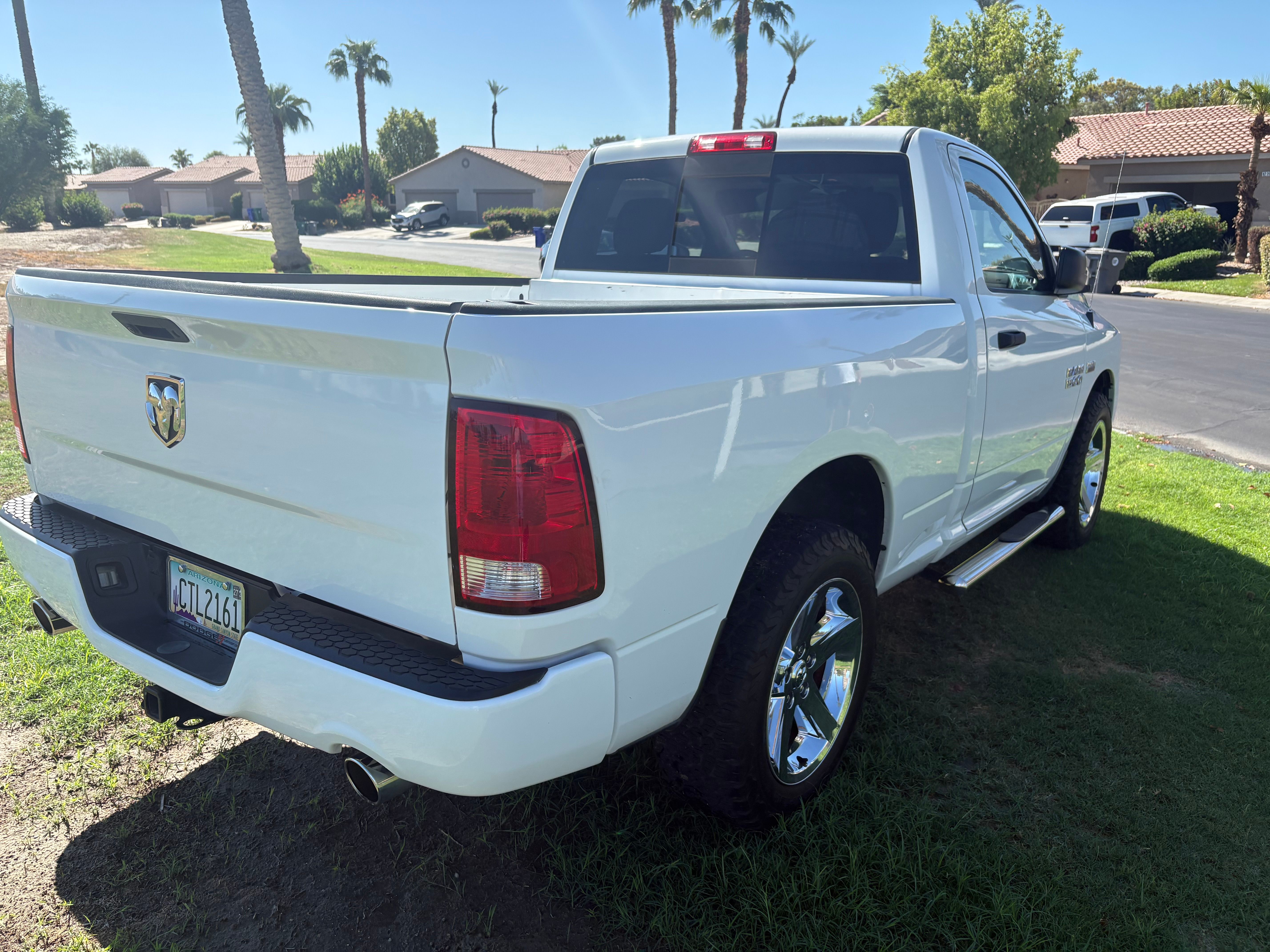 Used 2016 RAM 1500 Express RWD image 6