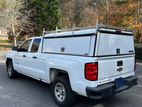 Used 2017 Chevrolet Silverado 1500 W/T w/ WT Convenience Package image 5