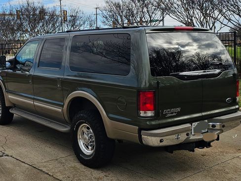 Used 2002 Ford Excursion Limited image 5