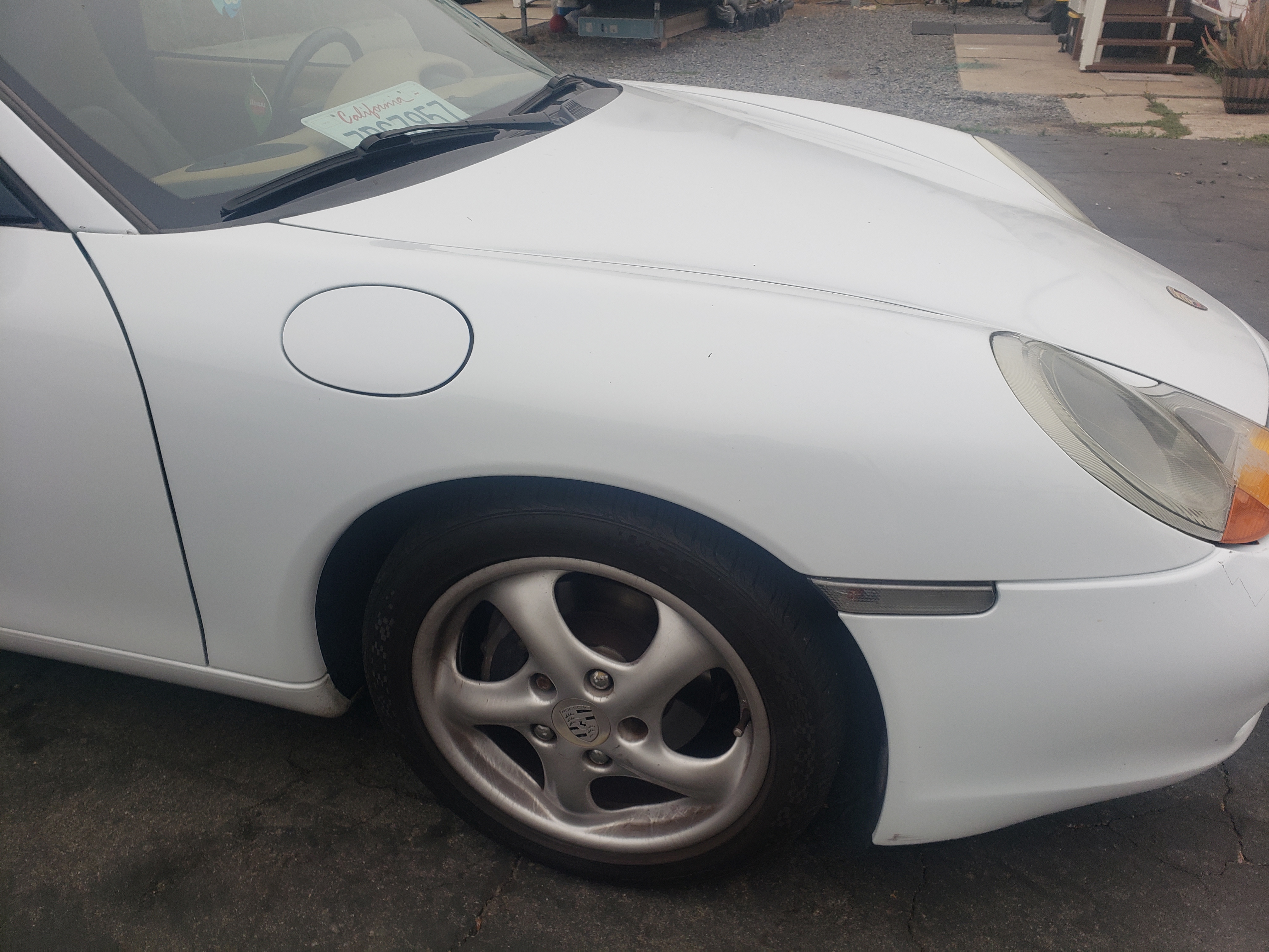Used 1997 Porsche Boxster RWD image 4