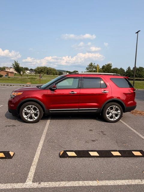 Used 2014 Ford Explorer Limited AWD/4WD image 11