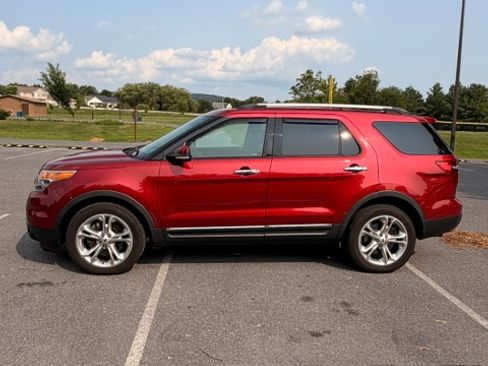 Used 2014 Ford Explorer Limited AWD/4WD image 11