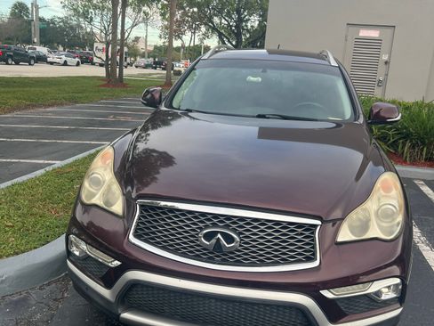 Used 2016 INFINITI QX50 2WD w/ Premium Plus Package image 6