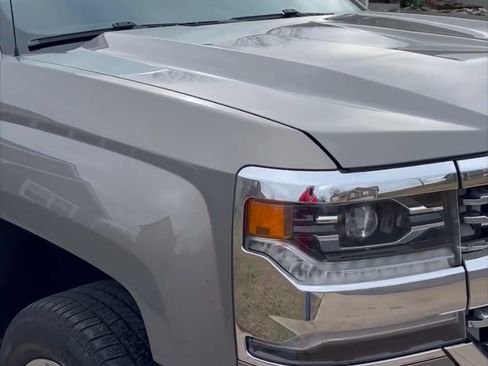 Used 2017 Chevrolet Silverado 1500 LTZ w/ Sport Package image 10