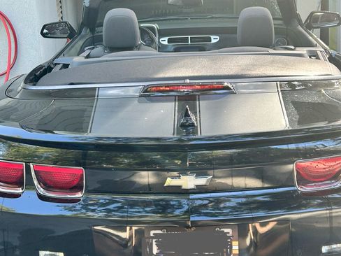 Used 2012 Chevrolet Camaro LT image 4