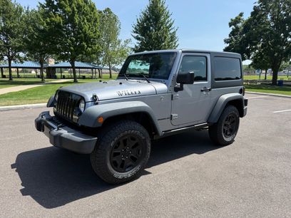 Used 2016 Jeep Wrangler Sport