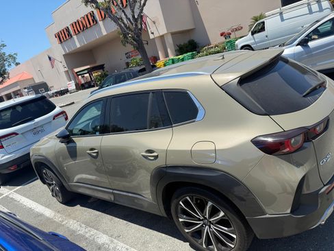 Used 2024 MAZDA CX-50 2.5 Turbo AWD/4WD image 6
