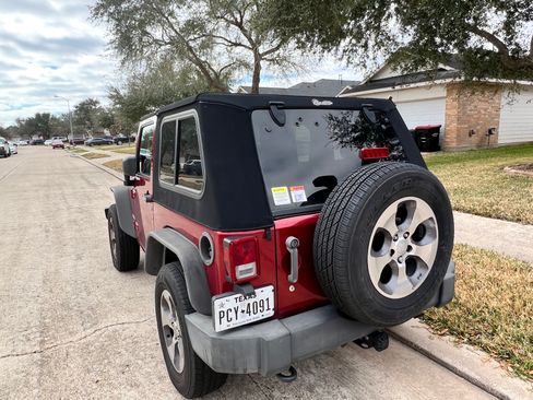 Used 2013 Jeep Wrangler Sport w/ Trailer Tow Group image 13