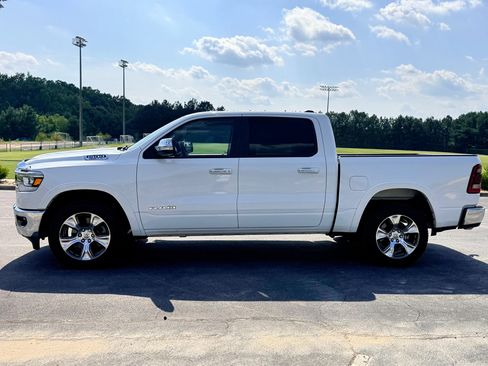 Used 2020 RAM 1500 Laramie AWD/4WD image 2