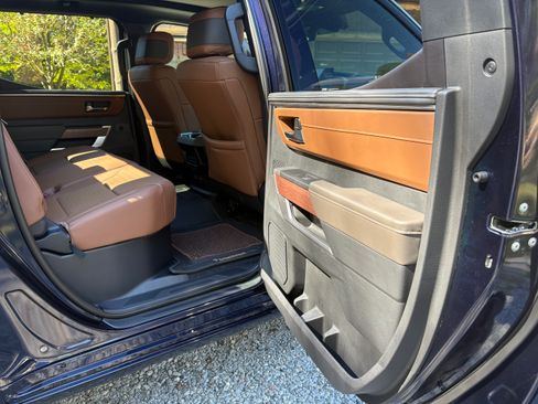 Used 2025 Toyota Tundra 1794 Edition w/ TRD Off-Road Package image 9