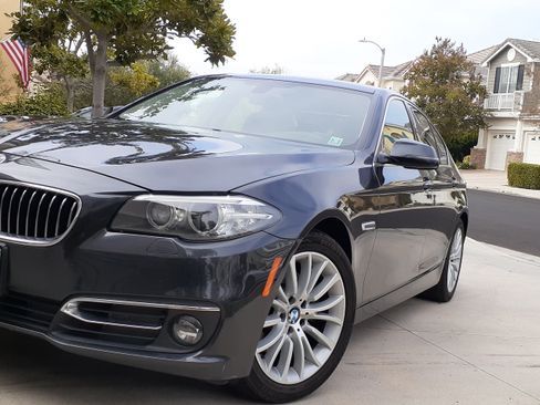 Used 2014 BMW 528i Sedan image 16