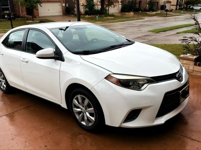 Used 2015 Toyota Corolla LE