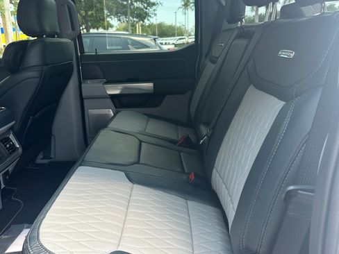 Used 2024 Ford F250 Limited w/ FX4 Off-Road Package image 21