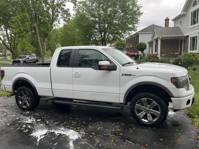 Used 2014 Ford F150 FX4 w/ Equipment Group 402A Luxury