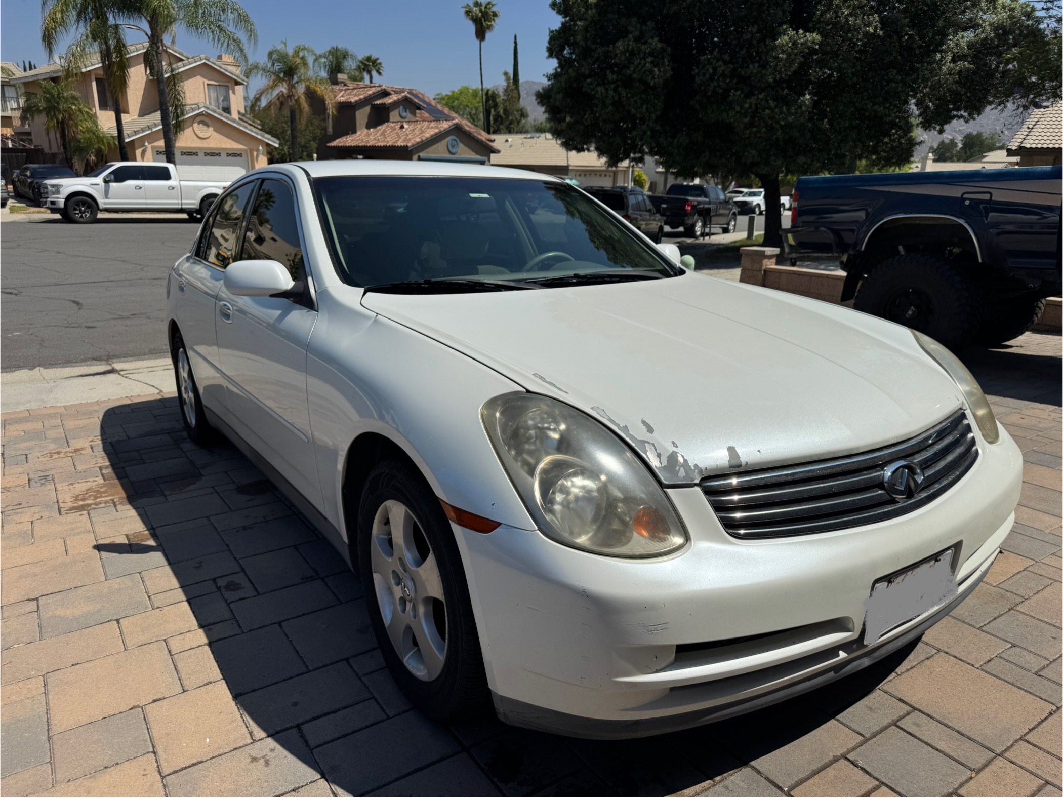 Used 2003 INFINITI G35 Sedan RWD image 8