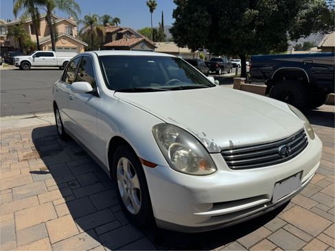 Used 2003 INFINITI G35 Sedan image 8
