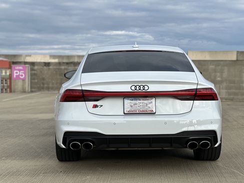 Used 2021 Audi S7 Prestige w/ Prestige Package image 5