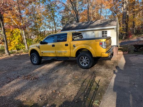 Used 2013 Ford F150 Lariat w/ Luxury Equipment Group image 14