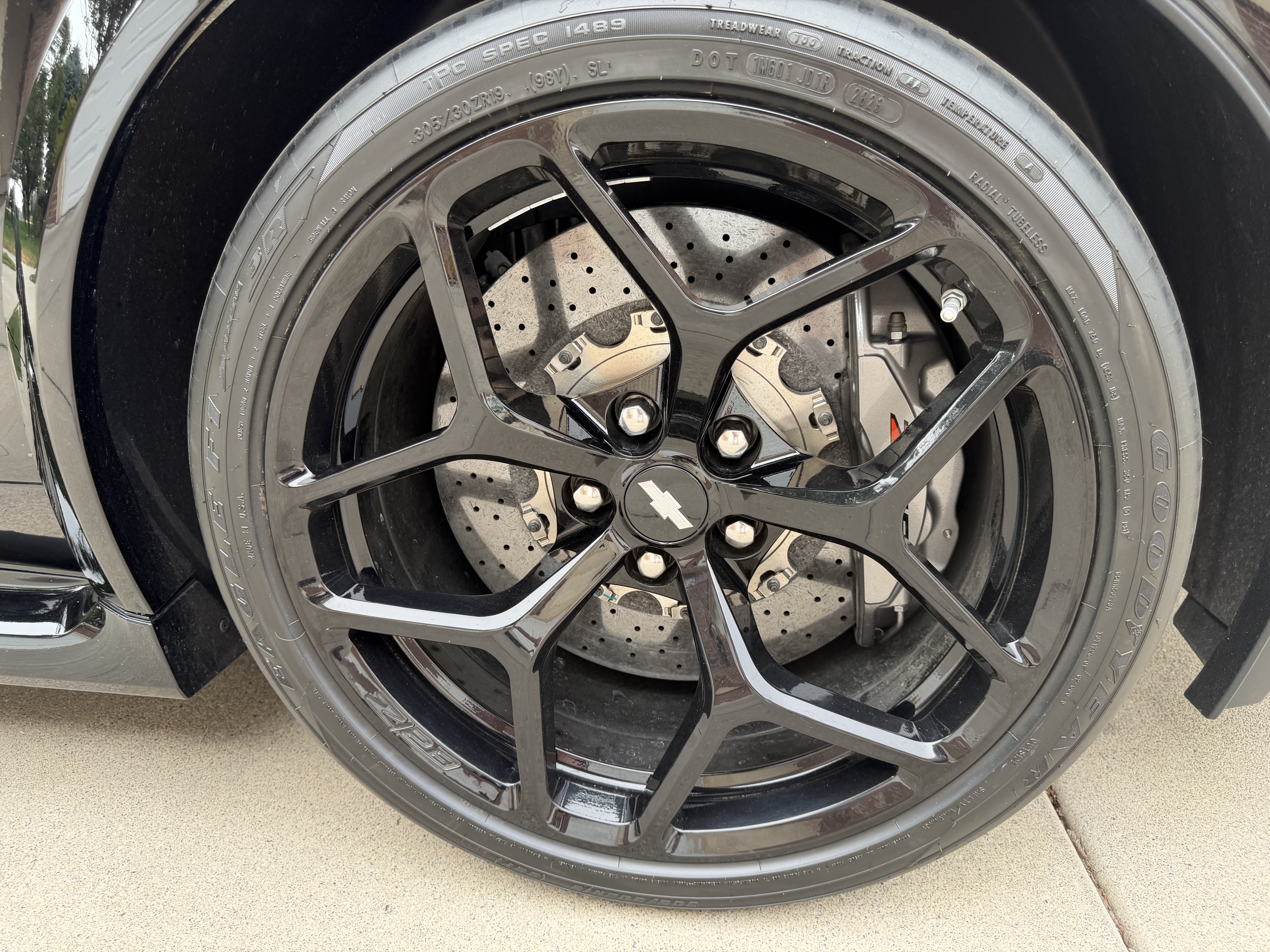 Used 2014 Chevrolet Camaro Z/28 RWD image 23