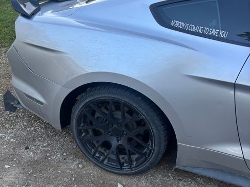 Used 2016 Ford Mustang GT w/ Enhanced Security Package RWD image 5