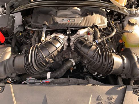 Used 2024 Ford Mustang GT Premium w/ GT Performance Package image 10