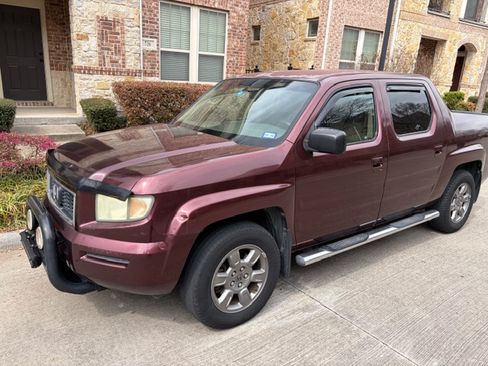 Used 2007 Honda Ridgeline RTX image 22