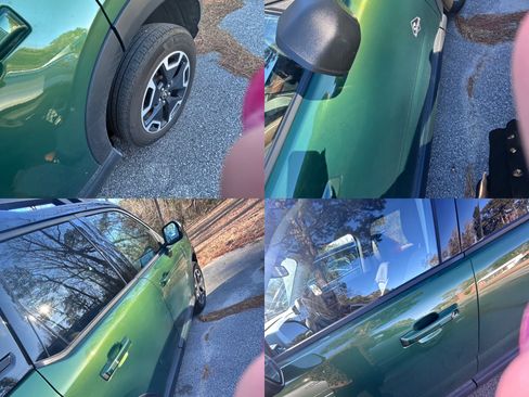 Used 2024 Ford Bronco Sport Outer Banks image 3