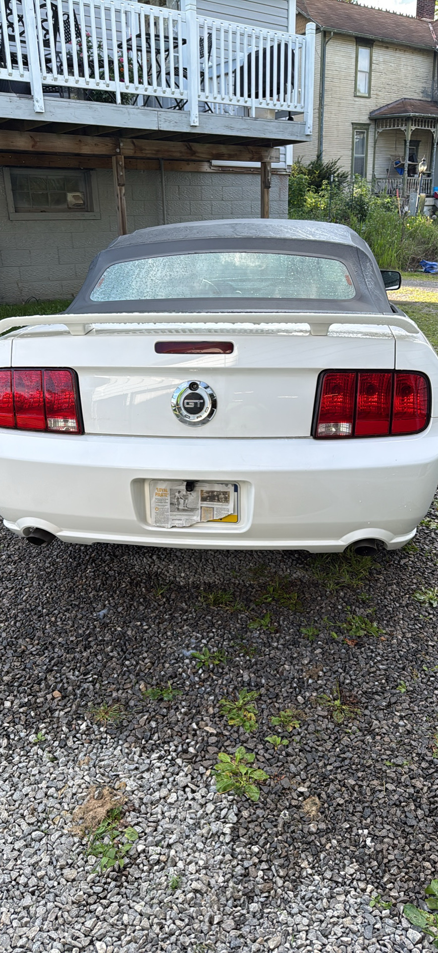 Used 2007 Ford Mustang GT Premium RWD image 5