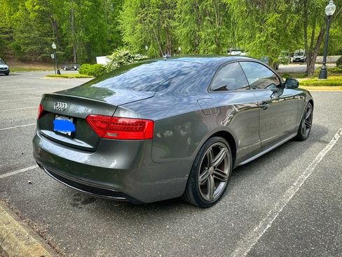 Used 2013 Audi A5 2.0T Premium Plus w/ S Line Competition Pkg image 10