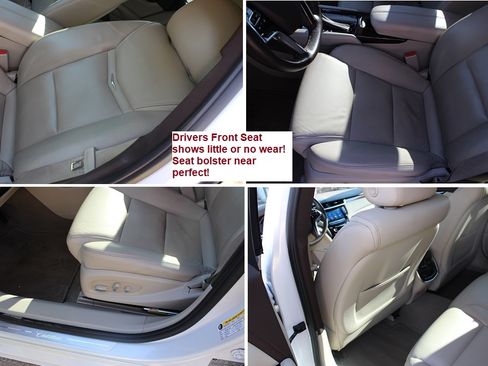 Used 2017 Cadillac XTS Luxury image 11