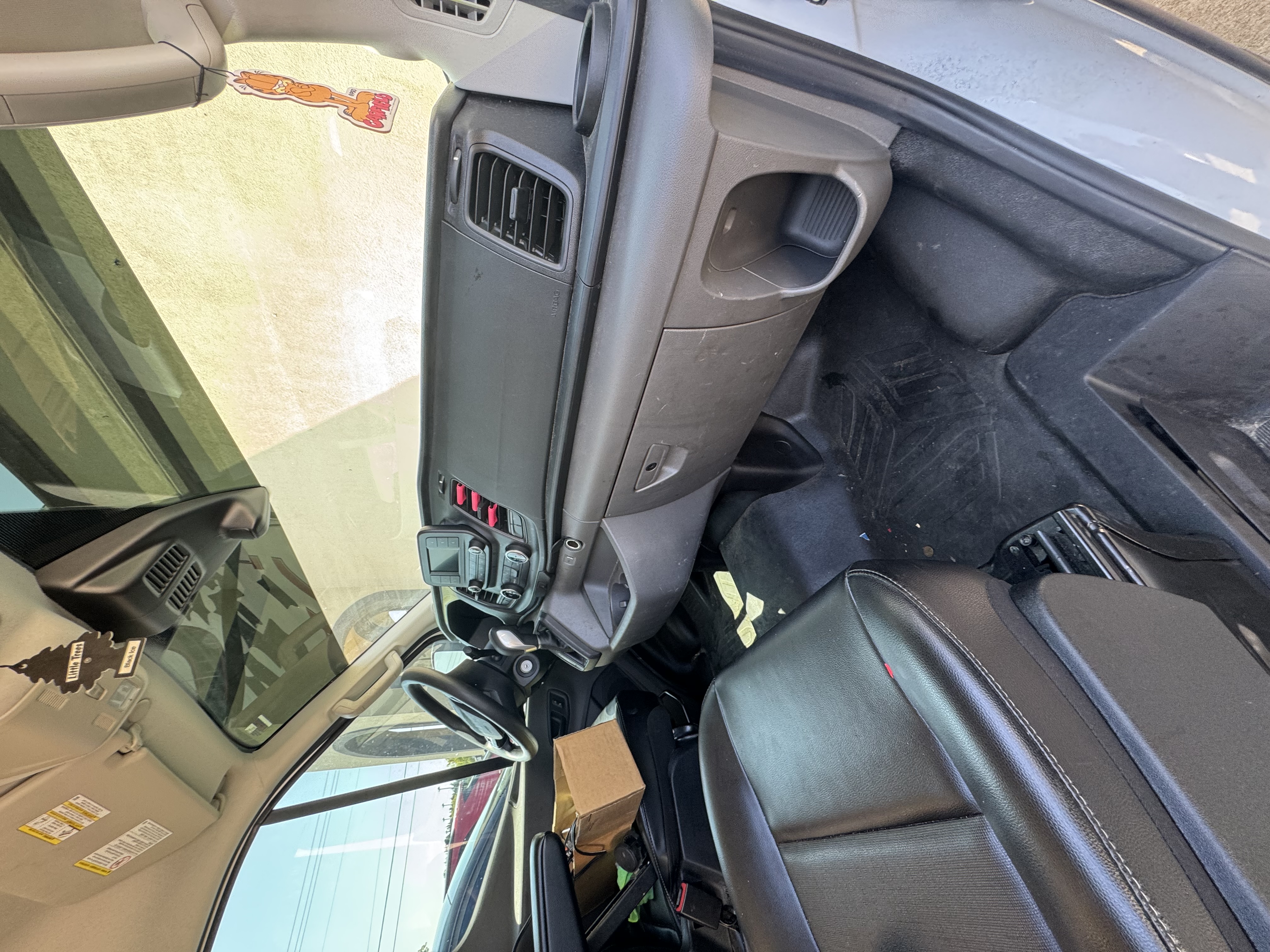 Used 2021 Ford Transit 250 148 High Roof RWD image 9