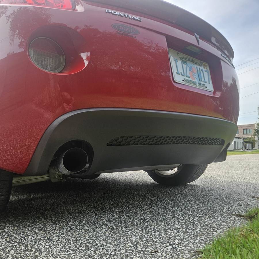 Used 2007 Pontiac Solstice GXP w/ Premium Package RWD image 8