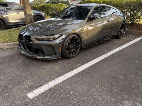 Used 2024 BMW M4 Coupe image 17