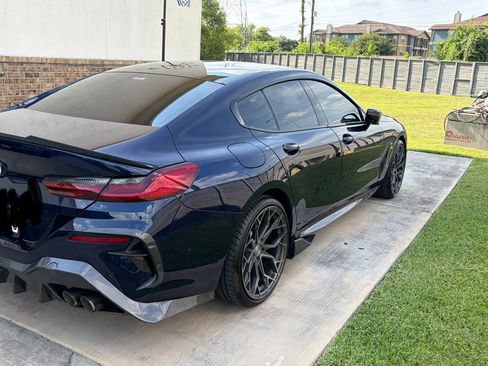 Used 2022 BMW 840i Gran Coupe RWD image 12